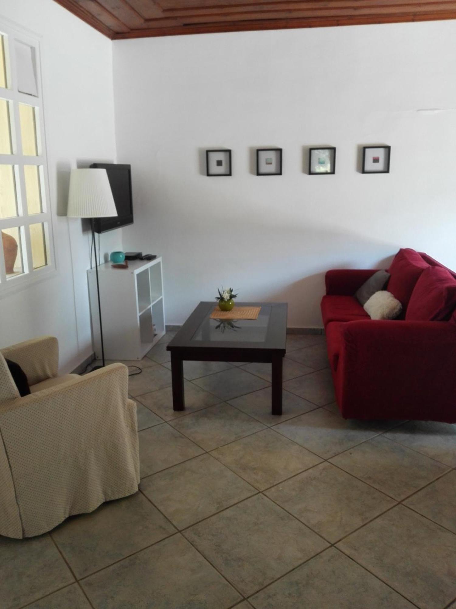 Stalós Trouli House 빌라 외부 사진