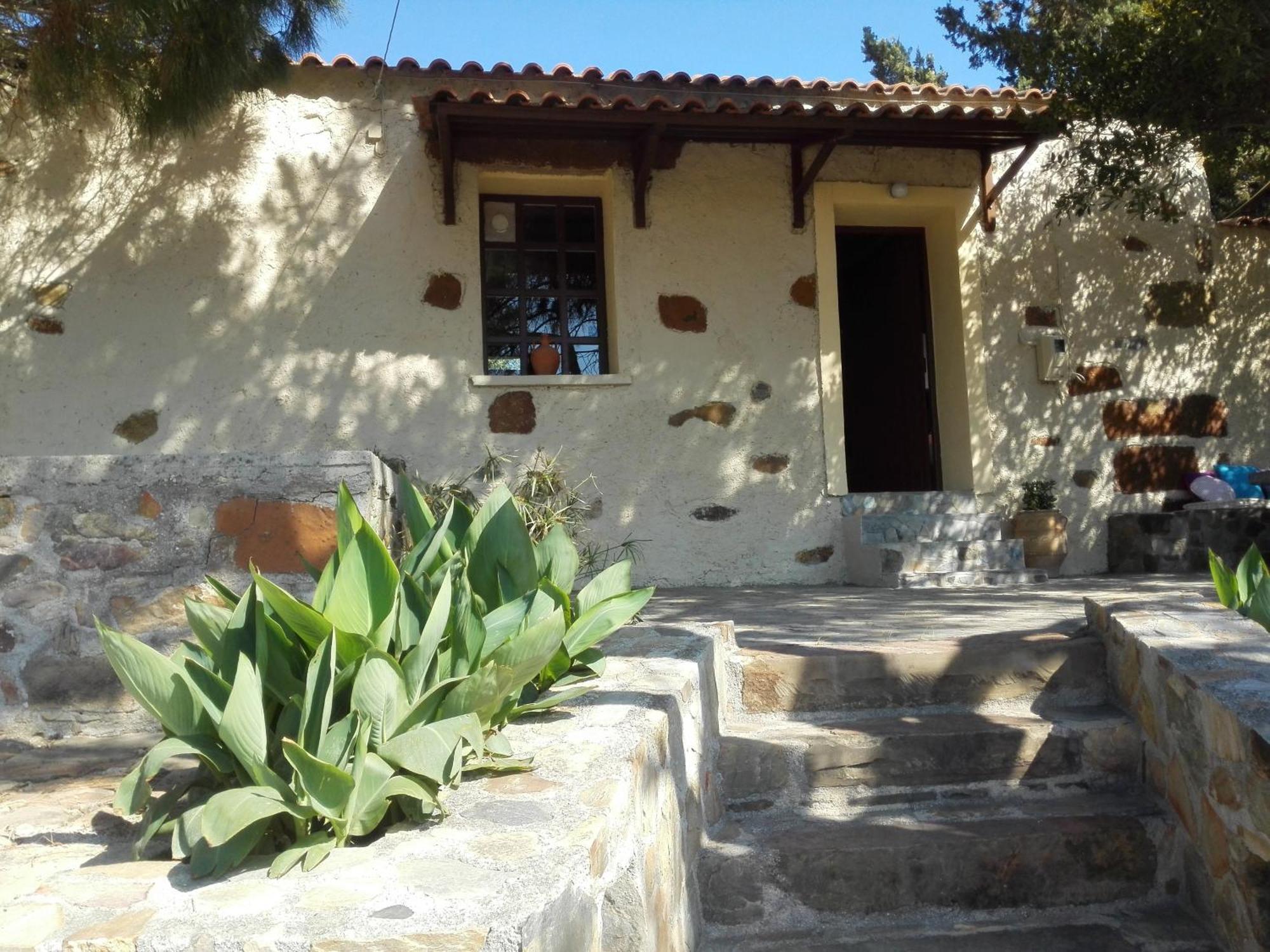 Stalós Trouli House 빌라 외부 사진