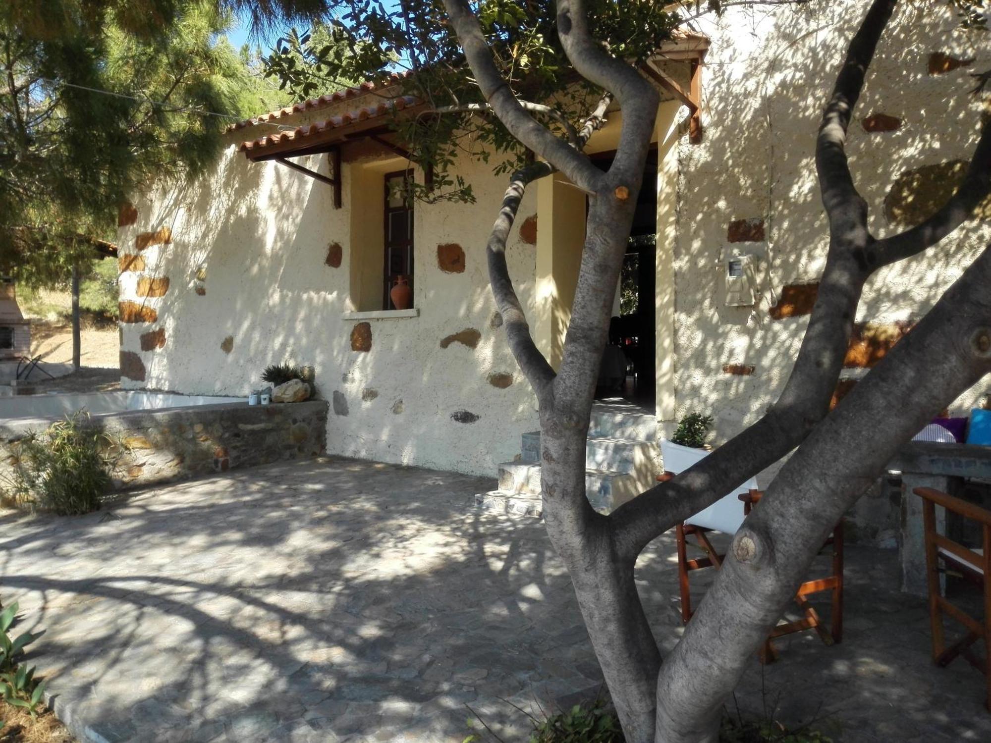Stalós Trouli House 빌라 외부 사진